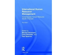 KNYGA Michael Dickmann International Human Resource Management