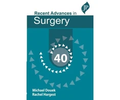 KNYGA Michael Douek Recent Advances in Surgery 40