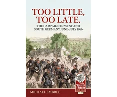 KNYGA Michael Embree Too Little, Too Late
