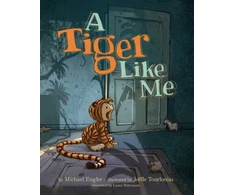 KNYGA Michael Engler A Tiger Like Me
