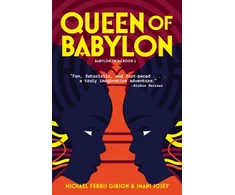 KNYGA Michael Ferris Gibson Queen of Babylon