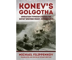 KNYGA Michael Filippenkov Konev's Golgotha