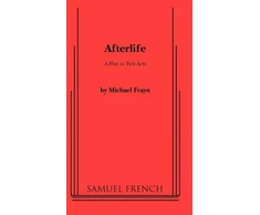 KNYGA Michael Frayn Afterlife
