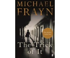 KNYGA Michael Frayn Trick of It