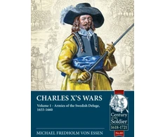 KNYGA Michael Fredholm von Essen Charles X’s Wars