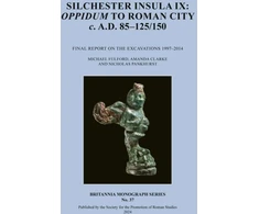 KNYGA Michael Fulford Silchester Insula IX