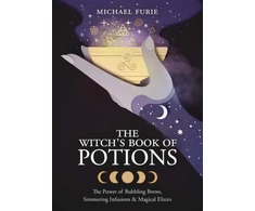 KNYGA Michael Furie Witch's Book of Potions