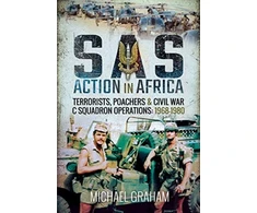 KNYGA Michael Graham SAS Action in Africa