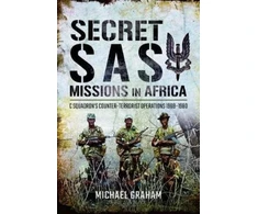 KNYGA Michael Graham Secret SAS Missions in Africa