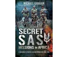 KNYGA Michael Graham Secret SAS Missions in Africa