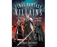 KNYGA Michael Greenhut Final Fantasy Villains, From FF1 to FF16