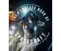 KNYGA Michael H Gorn Complete Book of Spacecraft, Rockets, Shuttles, Satellites and Space Stations