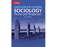 KNYGA Michael Haralambos Sociology Themes and Perspectives