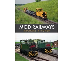 KNYGA Michael Hitchen MOD Railways