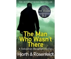 KNYGA Michael Hjorth Man Who Wasn't There