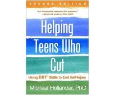 KNYGA Michael Hollander Helping Teens Who Cut
