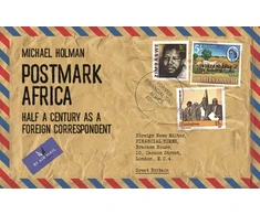 KNYGA Michael Holman Postmark Africa