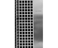 KNYGA Michael Huhn 432 park Ave $ir Michael Limited edition grid style notepad