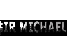 KNYGA Michael Huhn $ir Michael branded Limited edition Manhattan skyline grid style notepad