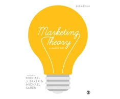 KNYGA Michael J Baker Marketing Theory