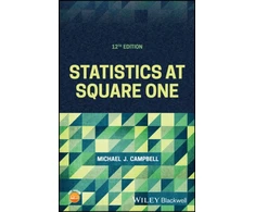KNYGA Michael J Campbell Statistics at Square One