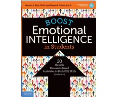 KNYGA Michael J Elias Boost Emotional Intelligence in Students