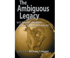 KNYGA Michael J Hogan Ambiguous Legacy