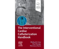 KNYGA Michael J Lim Interventional Cardiac Catheterization Handbook