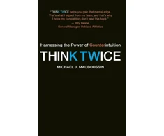 KNYGA Michael J Mauboussin Think Twice