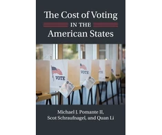 KNYGA Michael J Pomante Cost of Voting in the American States