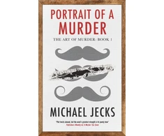 KNYGA Michael Jecks Portrait of a Murder