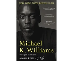 KNYGA Michael K Williams Scenes from My Life