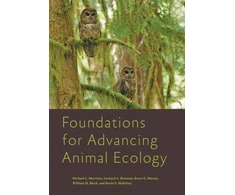 KNYGA Michael L Morrison Foundations for Advancing Animal Ecology