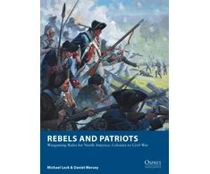 KNYGA Michael Leck Rebels and Patriots