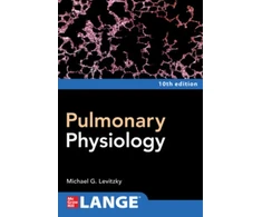 KNYGA Michael Levitzky Pulmonary Physiology, Tenth Edition