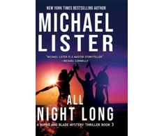 KNYGA Michael Lister Visą naktį