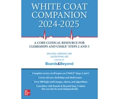 KNYGA Michael Lorinsky Baltas Coat Companion 2024-2025