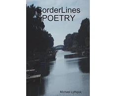 KNYGA Michael Lythgoe BorderLines POETRY