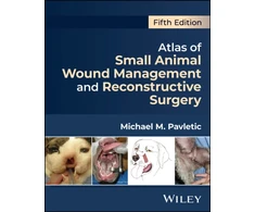 KNYGA Michael M Pavletic Atlas of Small Animal Wound Management and Reconstructive Surgery