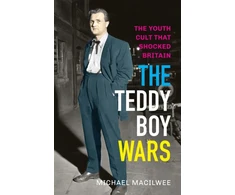 KNYGA Michael Macilwee Teddy Boy Wars