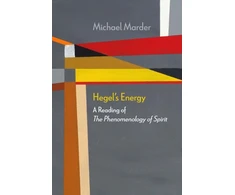 KNYGA Michael Marder Hegel's Energy