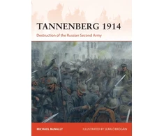 KNYGA Michael Mcnally Tannenberg 1914