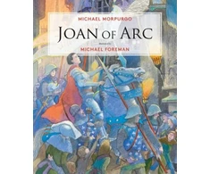 KNYGA Michael Morpurgo Joan of Arc