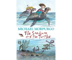 KNYGA Michael Morpurgo Sandman and the Turtles