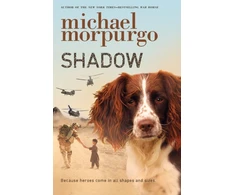 KNYGA Michael Morpurgo Šešėlis