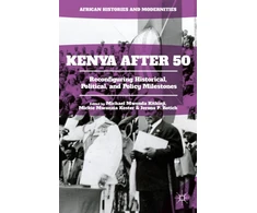 KNYGA Michael Mwenda Kithinji Kenya After 50