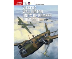 KNYGA Michael Napier Vickers Wellington Units of Bomber Command