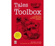 KNYGA Michael Oliver Tales from the Toolbox