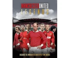KNYGA Michael Oneill Manchester United Legends