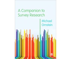 KNYGA Michael Ornstein Companion to Survey Research